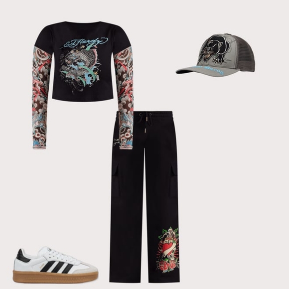 Ed Hardy - Picture 6 of 6